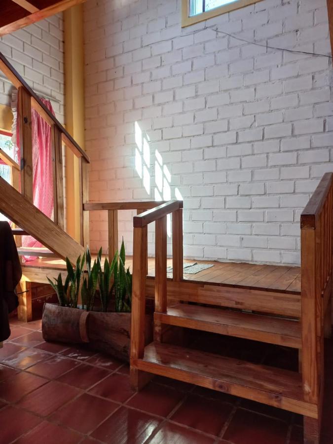 Hotel La Casona Puerto Iguazú Exterior foto